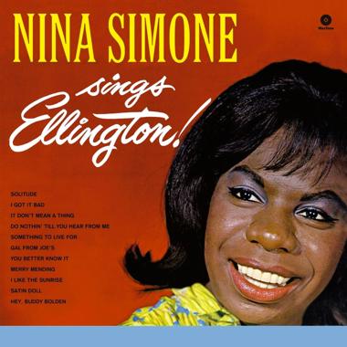 Nina Simone -  Nina Simone Sings Ellington